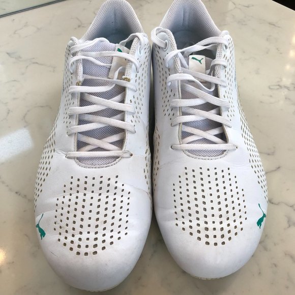 Puma Mercedes AMG Petronas Drift Cat 5 Ultra li low Sneaker Size 12 US - Picture 6 of 16